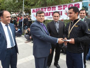 Beyşehir’de Amatör Spor Haftası yoğunluğu