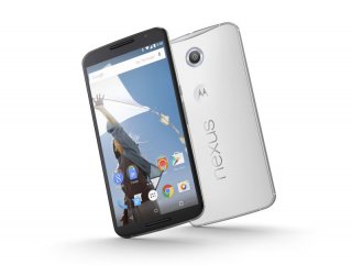 Google yeni telefonu Nexus 6'yı tanıttı