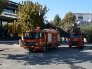 HDP'li belediyeden yakıp yıkanlara destek