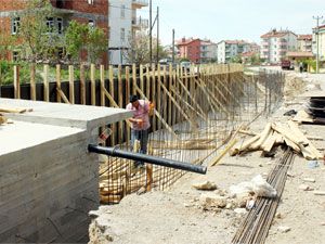 Beyşehir'de Termiye Çayı ıslah çalışmaları