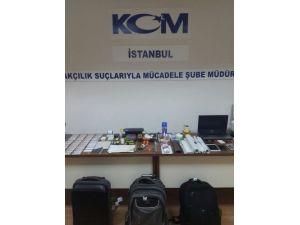 İranlı İnsan Kaçakçıları İstanbul’da Yakalandı