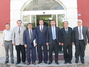MHP Meram’dan ‘kardeşlik’ ziyareti