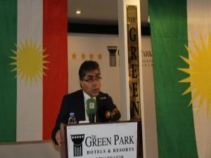 Yeni Kürt partisi PAK kuruluşunu ilan etti