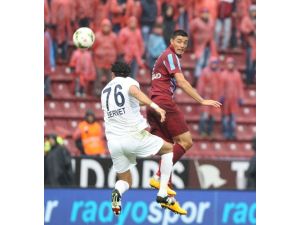 Trabzonspor: 3 – Mersin İdmanyurdu: 1