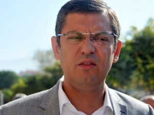 Chp'li Özel: Ak Parti 12 Eylül Dönemine Rahmet Okutuyor