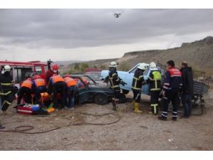 Umke Temel Eğitim Ve Tatbikatı Tamamlandı