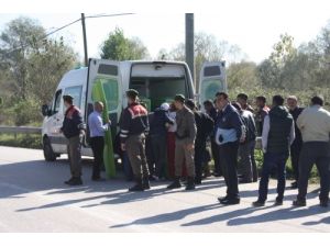 Kayıp Gencin Cesedi Sakarya Nehri'nde Bulundu