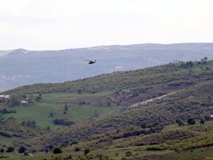 Çukurca'da mayın patlaması: 1 şehit