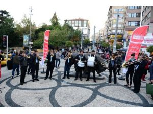 Kadıköy'de Cumhuriyet Bayramı Hazırlıkları