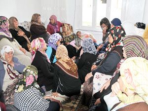 Tunceli'de jandarma karakoluna saldırı