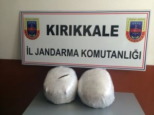 Kırıkkale'de Uyuşturucu Operasyonu