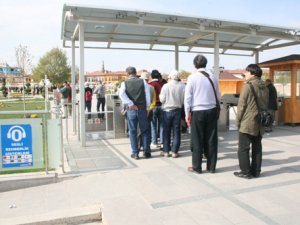 Mevlana Müzesi ikinciliği kaptırdı