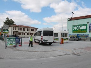 Mevlana’daki otopark krizi çözülüyor