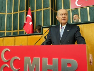 Devlet Bahçeli: Cemaat MHP'yi ele geçirmeye çalıştı