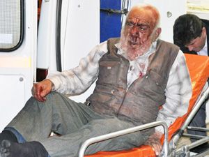 Konyalı aile kaza yaptı: 1 ölü, 1 yaralı