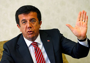 Nihat Zeybekçi'den 2023 hedefi itirafı