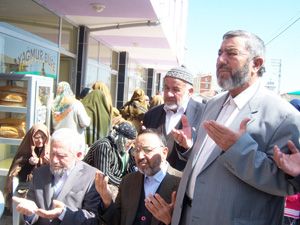 Karapınar’da ihtiyaç sahipleri için kermes