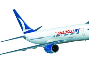 Anadolujet Konya’ya özel kampanya yaptı