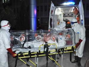 Konya'da 'Mers virüsü' şüphesi