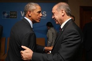 Obama Erdoğan'ı o sözlerle ikna etmiş