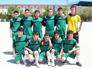 Araplarspor: 3 Maliyespor: 1