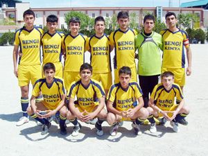 KONYA 1907SPOR: 2 HİLALSPOR: 1