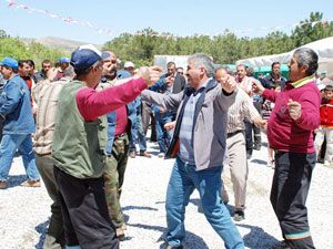 1 Mayıs İşçi Bayramı Konya’da coşkuyla kutlandı