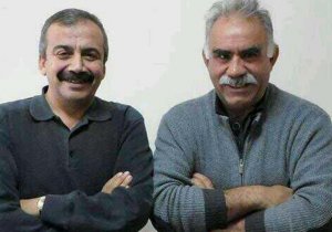 Öcalan'ın 5 kişilik sekreteryası belli oldu