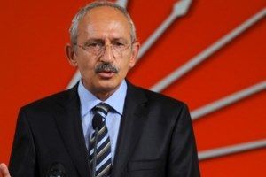 Kılıçdaroğlu: Davutoğlu Öcalan'la görüşüyor