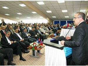 Muhasebecilerde ‘İçyer’ onursal başkan seçildi