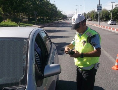 Trafikte yeni dönem başladı