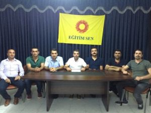 "Öğretmenlerin İsteği Dışında Rotasyona Tabi Tutulması Kabul Edilemez"