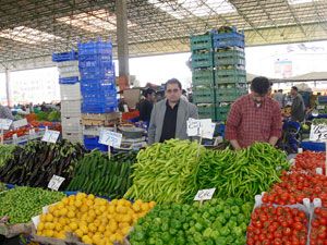 İhracat durdu, sebze fiyatları düştü