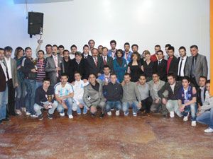 Jeolig’de kupa heyecanı yaşandı