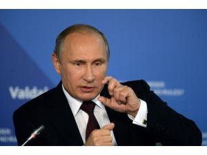 Putin: Rubleyi Korumak İçin Rezervlerimizi Yakıp Tüketemeyiz