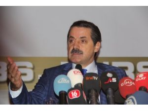 Bakan Çelik: Işid Niye Kobani'ye Geldi, Proje, Dizayn İzlenimi Var