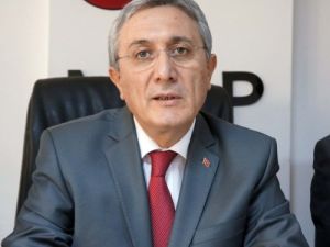 Mhp Genel Başkan Yardımcısı Ayhan: Türkiye Pkk Ve Pyd'yi Silahlandırıyor