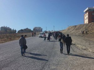 NEÜ'de ulaşım sorunu çözülecek