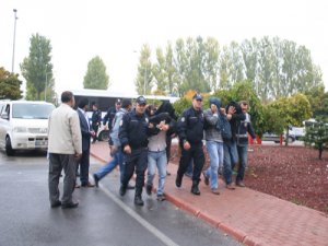 Fuhuş operasyonunda 6 kişi tutuklandı