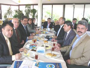 Konyalı Yörükler bir araya geldi