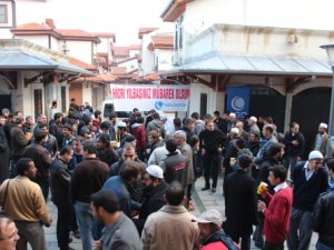 Yılbaşında Kapu Camii'nde buluştular