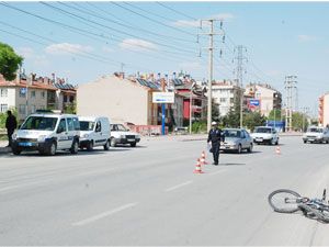 Yine Beyşehir yolu yine trafik kazası