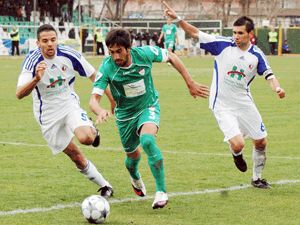 Şeker Fethiye’de 2 puan bıraktı  0-0