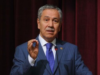 Arınç: Irak Başbakanı Türkiye'ye gelecek