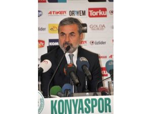 Aykut Kocaman Resmen Konyaspor'da