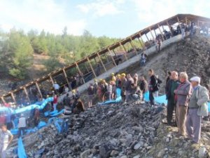 Karaman'daki maden yetkilisi: Boğulmuş olabilirler