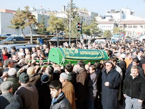 Hasan Tuza hakkın rahmetine kavuştu