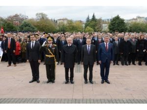 Balıkesir'de Cumhuriyet Kutlamaları Başladı