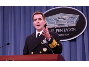 Pentagon: Hava Saldırlarının Maliyeti 580 Milyon Dolar