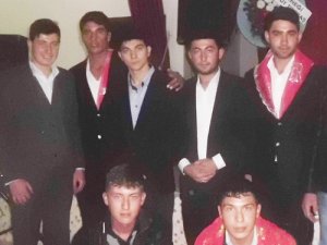 İsmilli askerlere şenlikli uğurlama